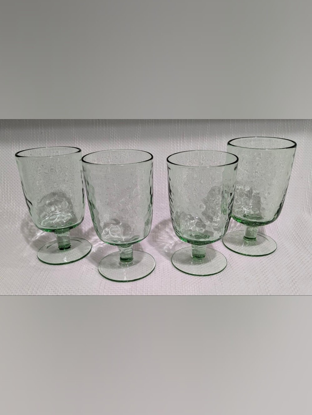 Goblets